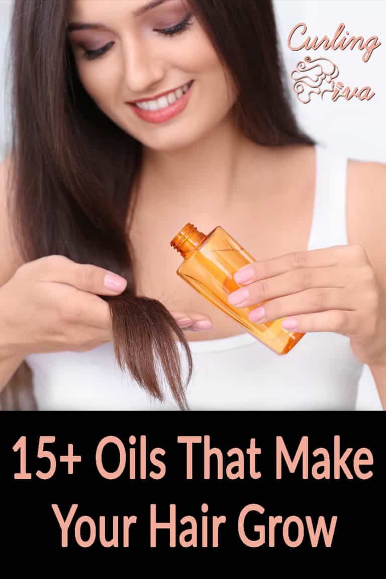15+ Oils That Make Your Hair Grow Curling Diva