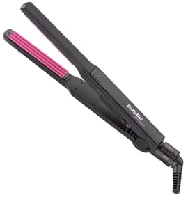 BaByliss Root Boost Micro Crimper – Curling Diva