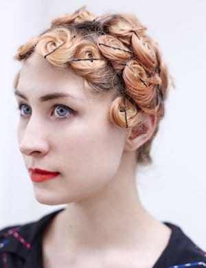 Pin Curls – Curling Diva