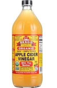 Apple Cider Vinegar – Curling Diva