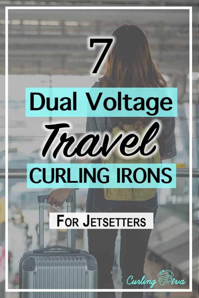 PIN for 7 best dual voltage travel curling irons