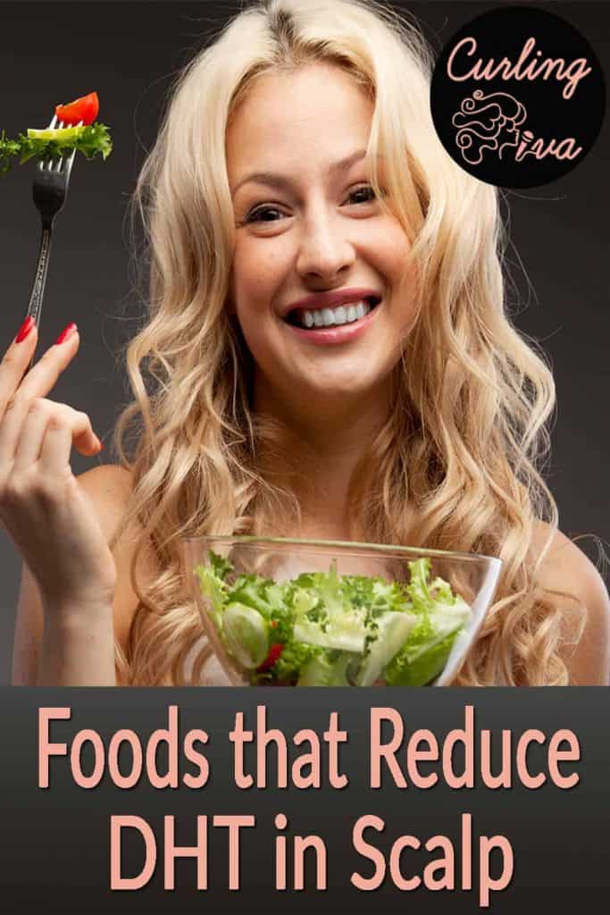 Curling Diva PINS Foods that reduce DHT in scalp – Curling Diva