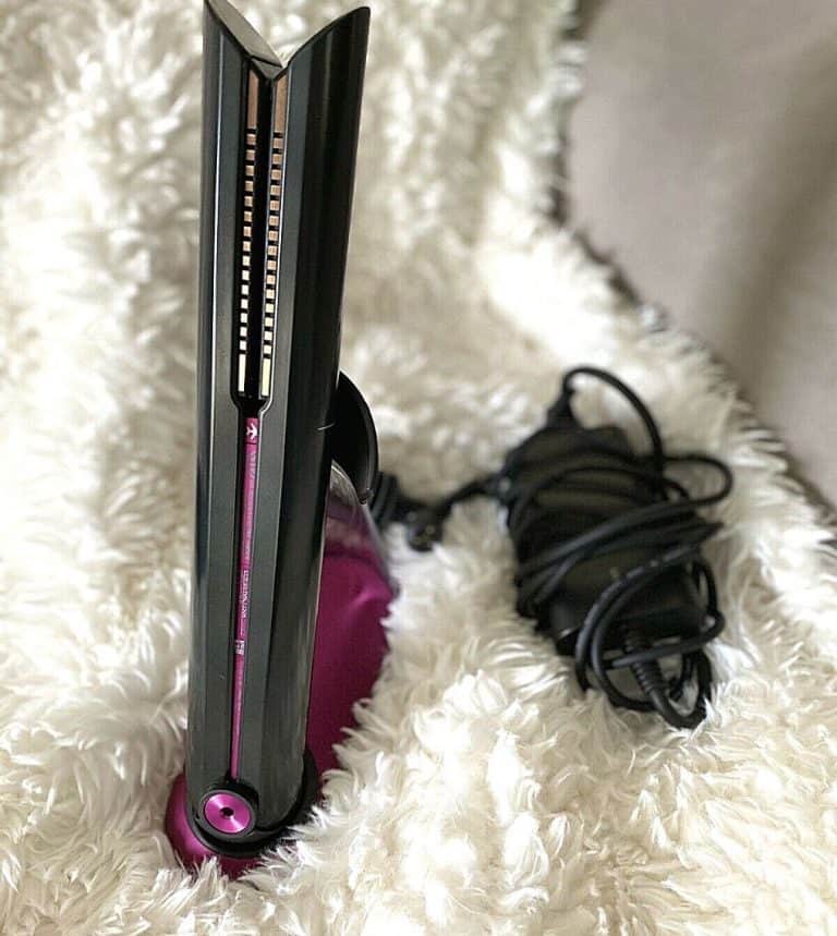 Dyson Corrale Review Is this cordless straightener worth the price
