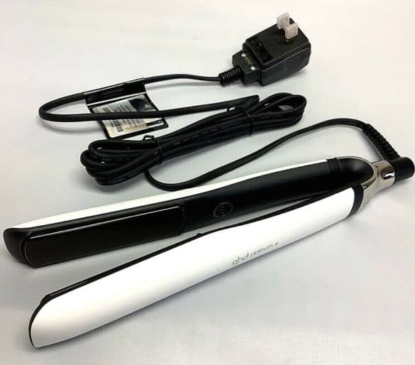 GHD Platinum+ Review Curling Diva