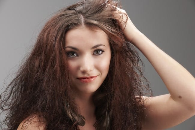 Home remedies for frizzy hair after shower – Curling Diva