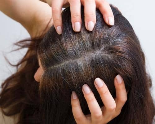 How to remove dark toner from hair