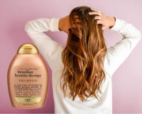 Is OGX shampoo bad for your hair