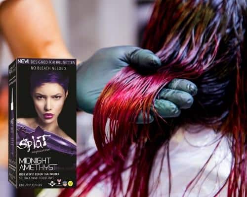 Is Splat hair dye good for your hair