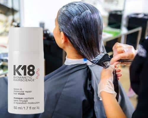 K18 hair mask vs Olaplex