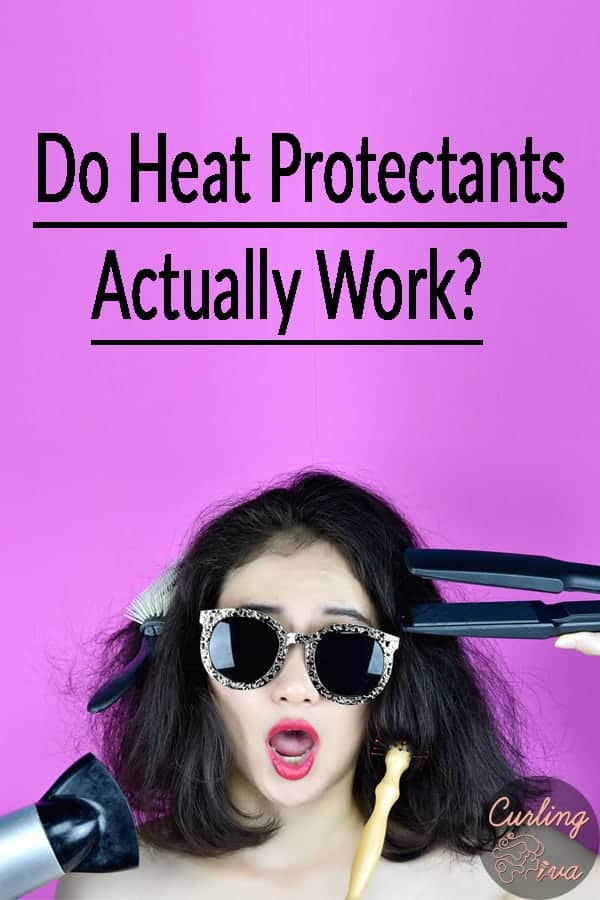 PIN for Do Heat Protectants Work