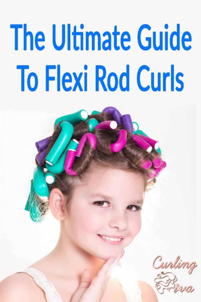 PIN for The Ultimate Guide to Flexi Rod Curls 