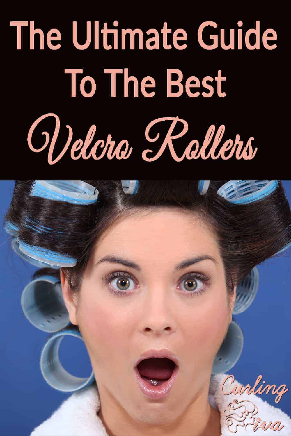 The Ultimate Guide to the Best Velcro Rollers and How to Use Them Curling Diva