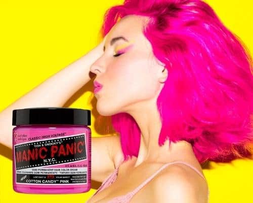 What is Manic Panic