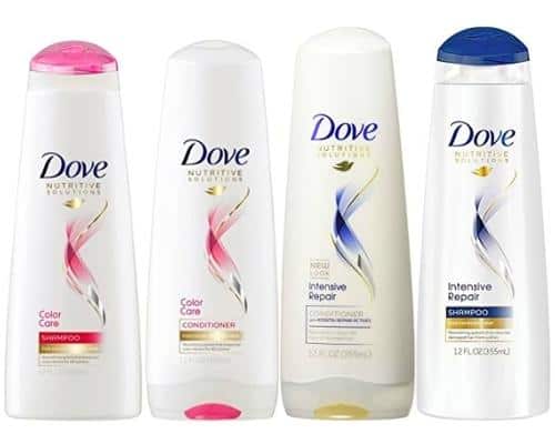 Which Dove shampoo is best for hair