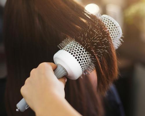 Why is my hairbrush making my hair static