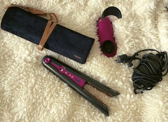 dyson corrale contents – Curling Diva