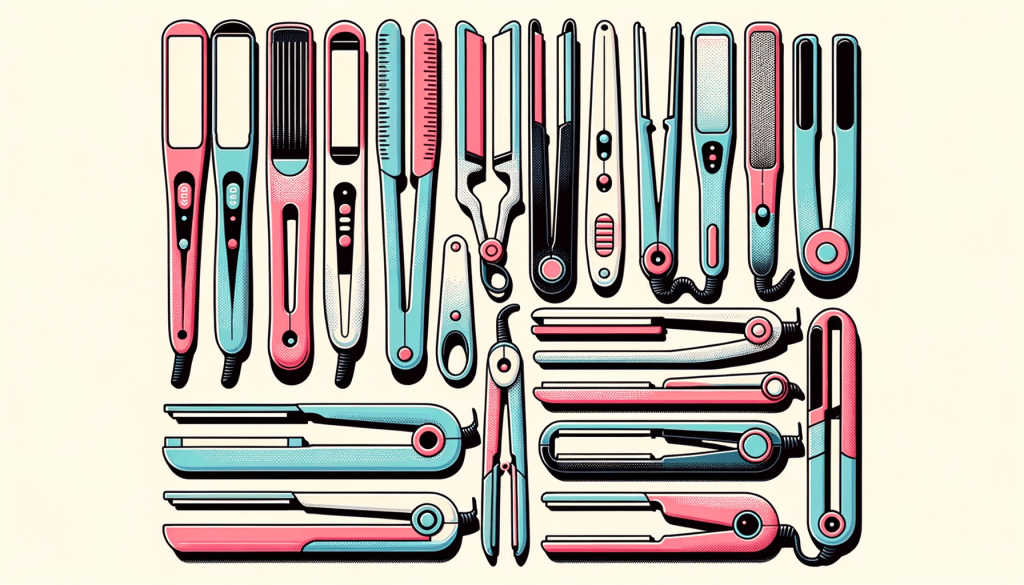 Comparison of flat irons