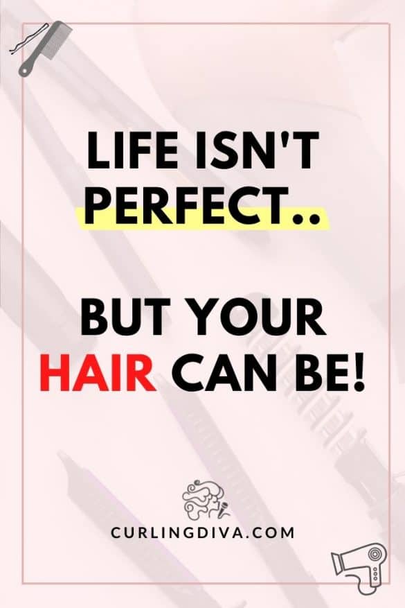 10+ Funny Hair Quotes That Will Make Your Day Curling Diva