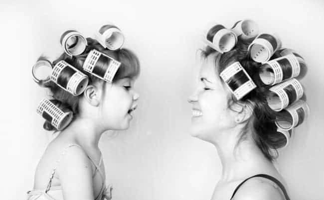 magnetic hair rollers guide – Curling Diva