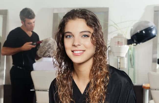 Things to consider before getting a digital perm