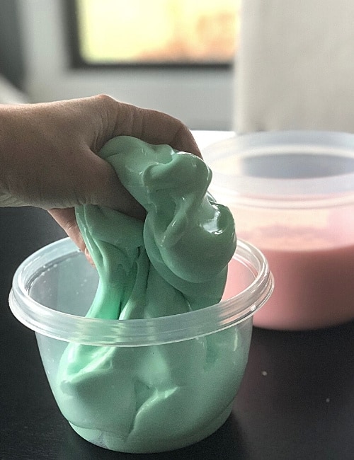 what is slime made of – Curling Diva